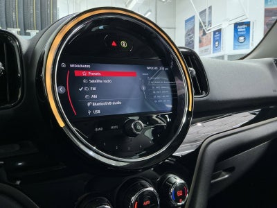 2022 MINI Countryman Cooper S