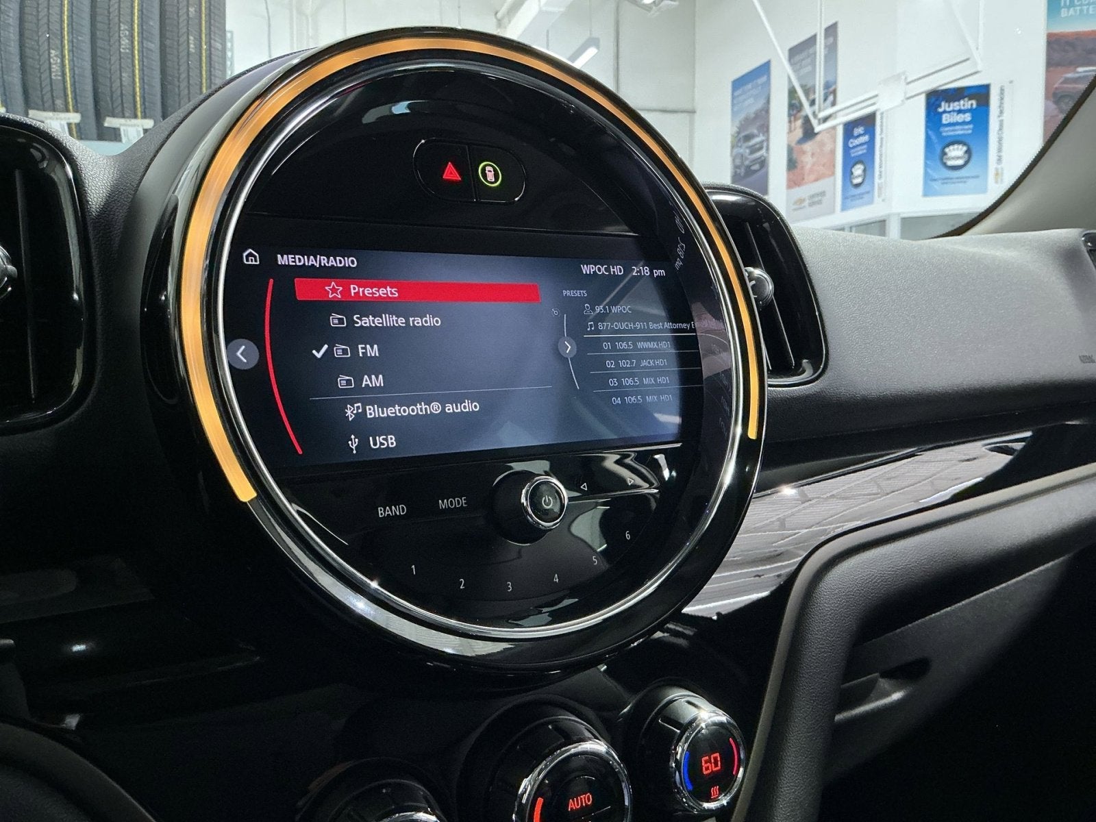 2022 MINI Countryman Cooper S