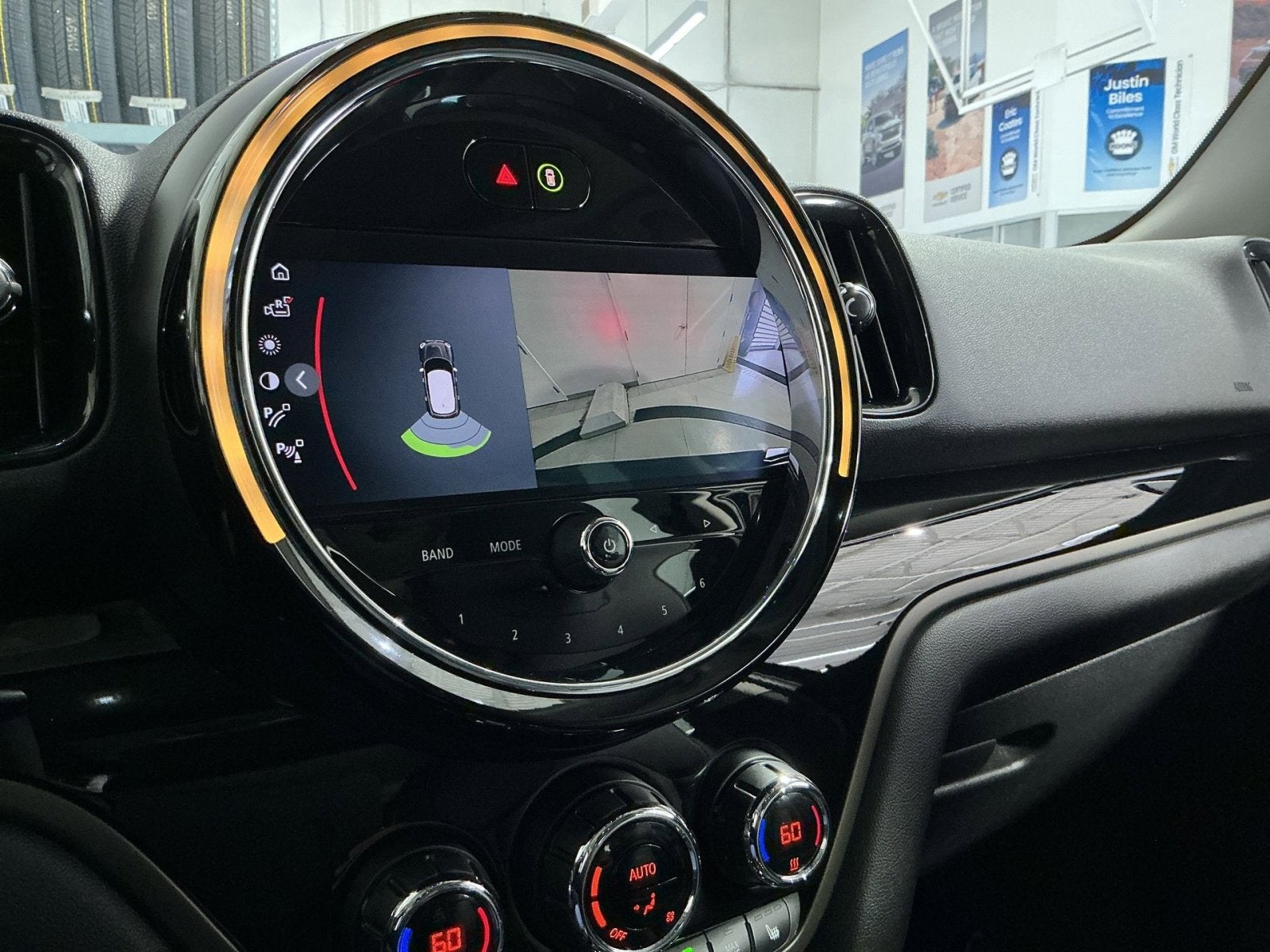 2022 MINI Countryman Cooper S