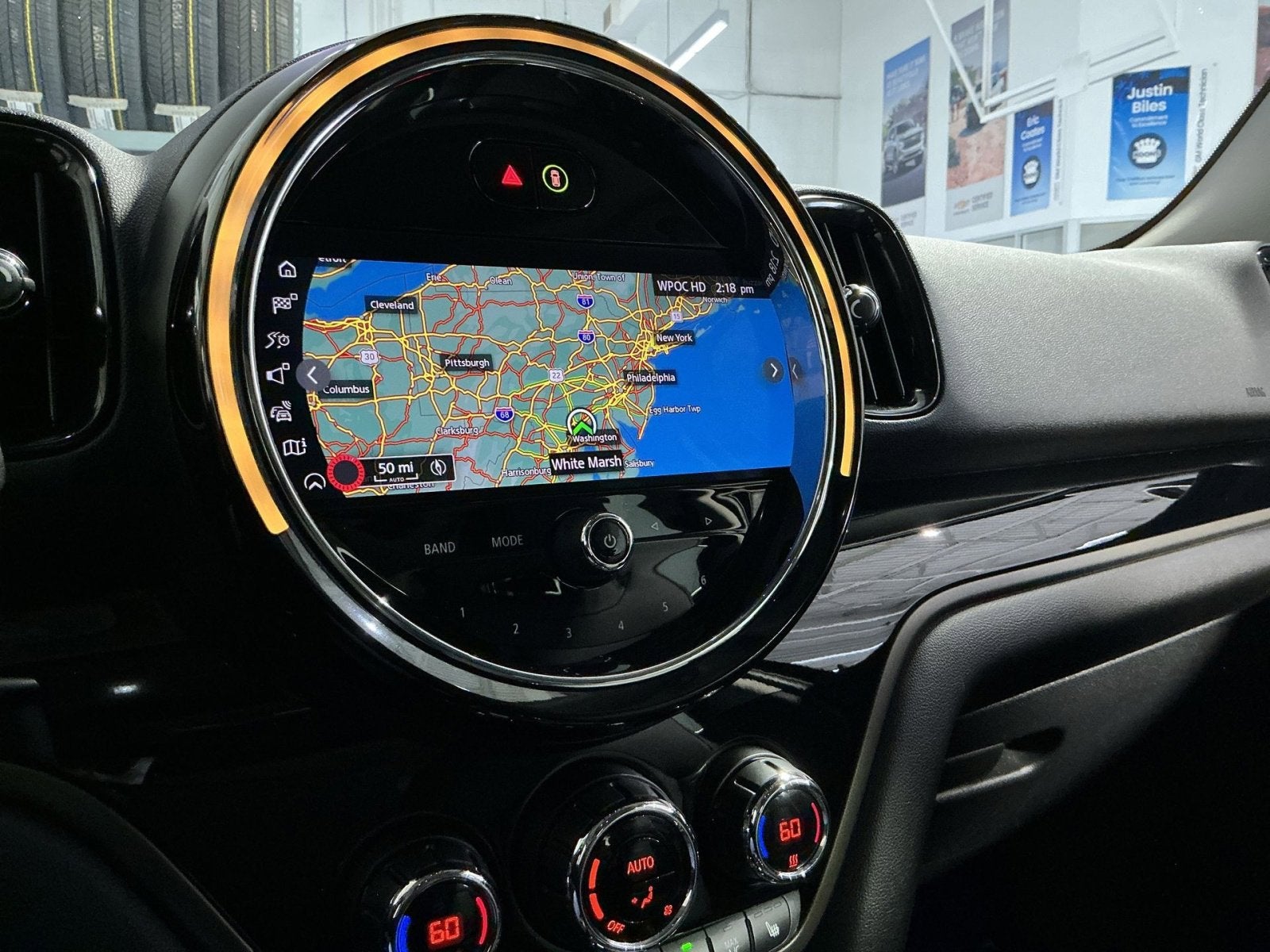 2022 MINI Countryman Cooper S