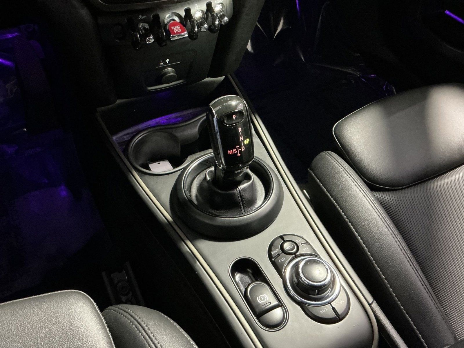 2022 MINI Countryman Cooper S