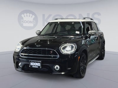 2022 MINI Countryman Cooper S