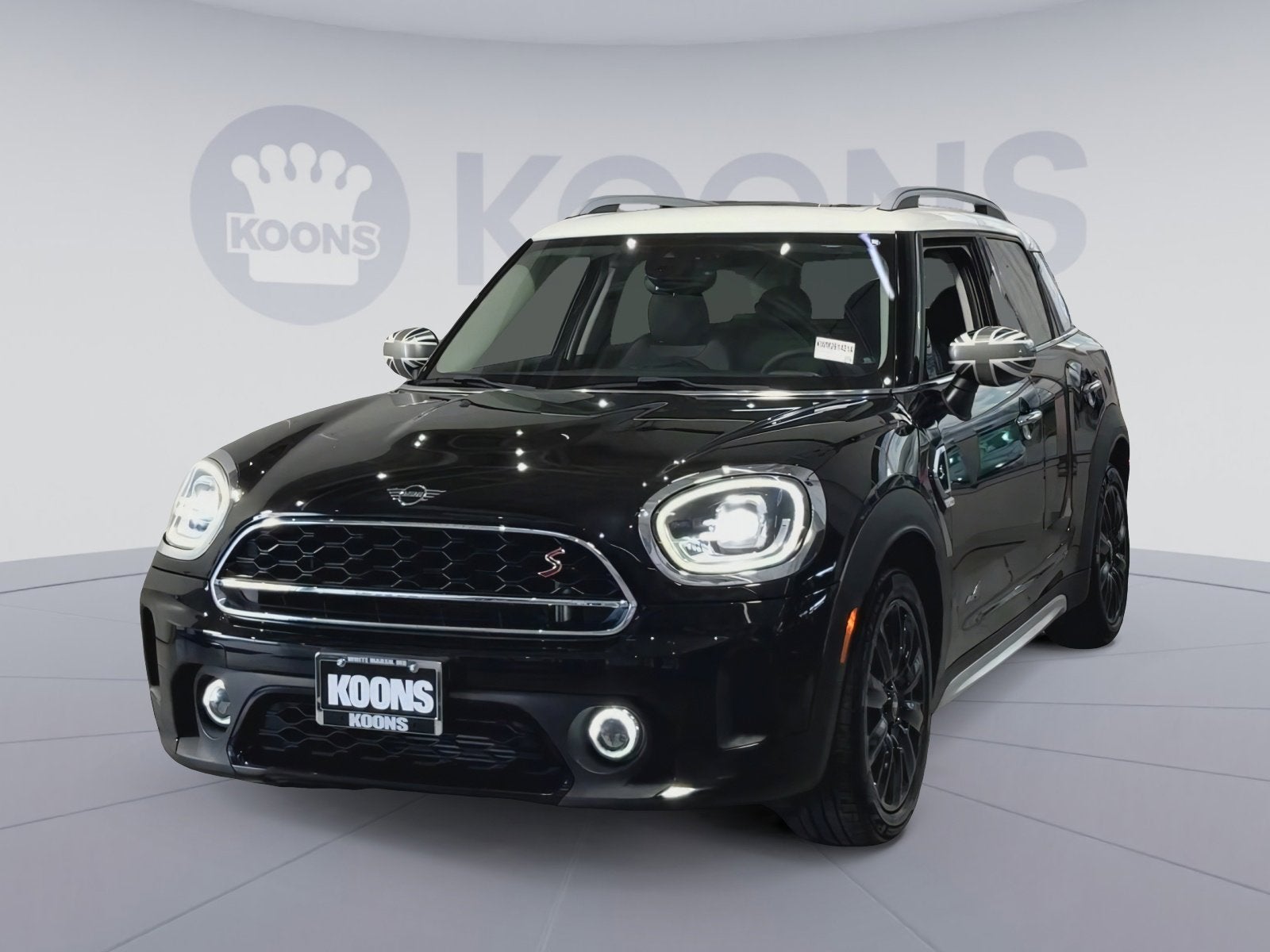 2022 MINI Countryman Cooper S