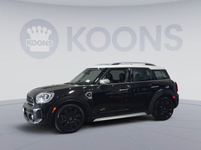 2022 MINI Countryman Cooper S