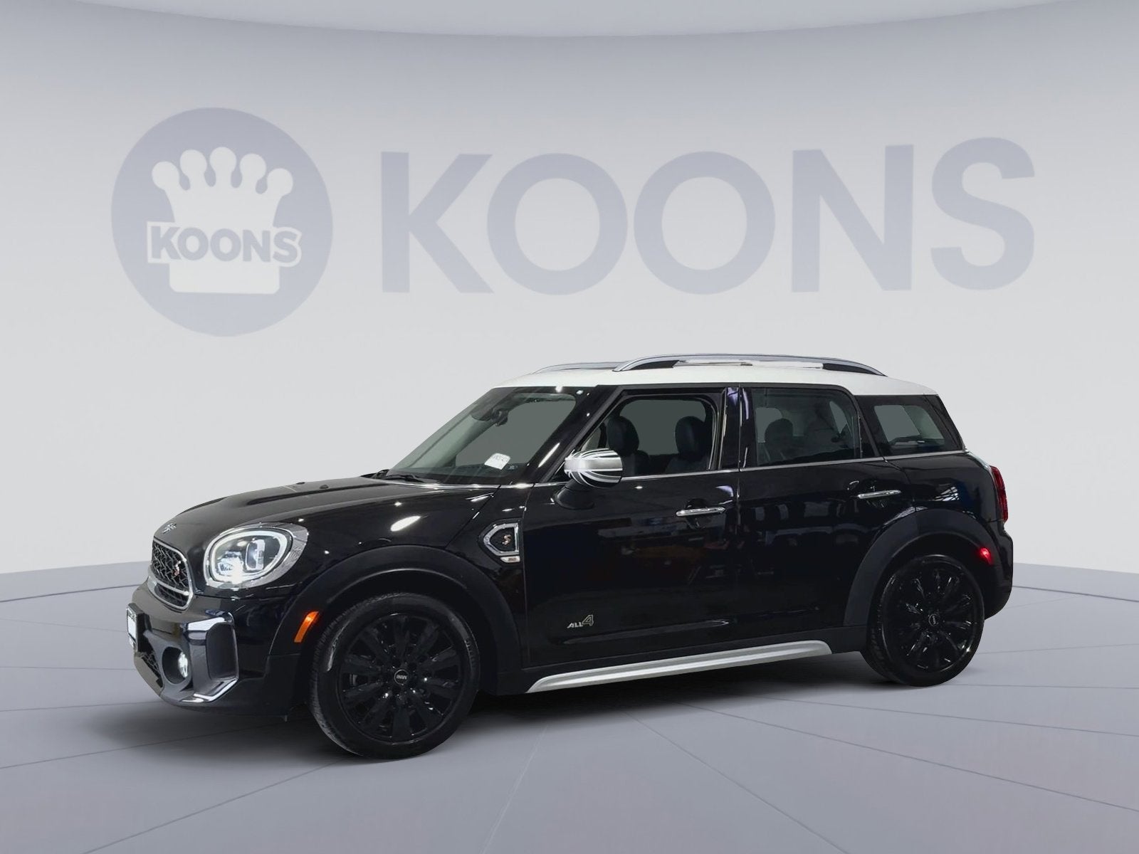 2022 MINI Countryman Cooper S