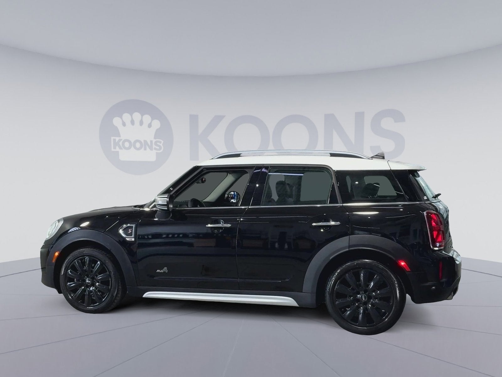 2022 MINI Countryman Cooper S