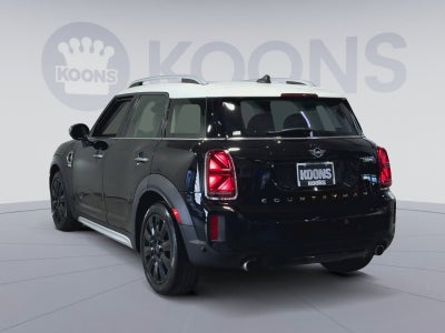 2022 MINI Countryman Cooper S