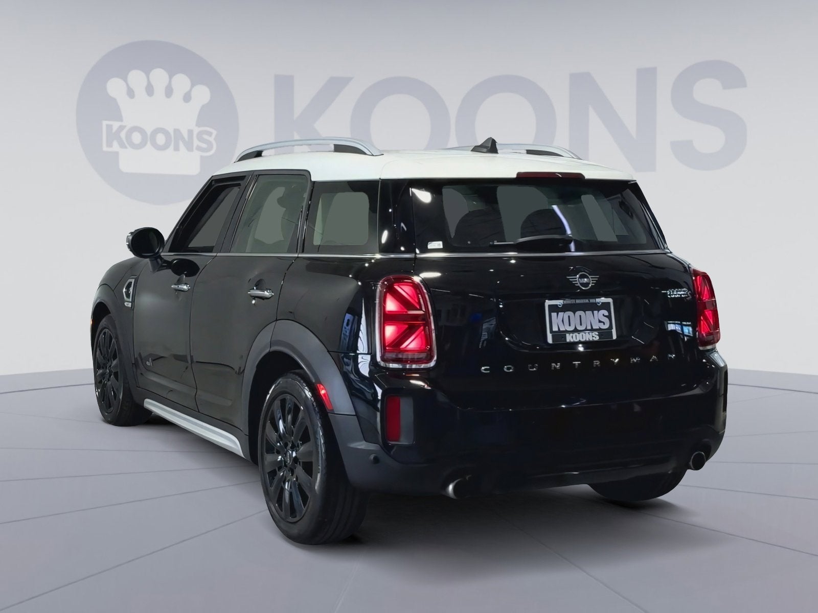 2022 MINI Countryman Cooper S