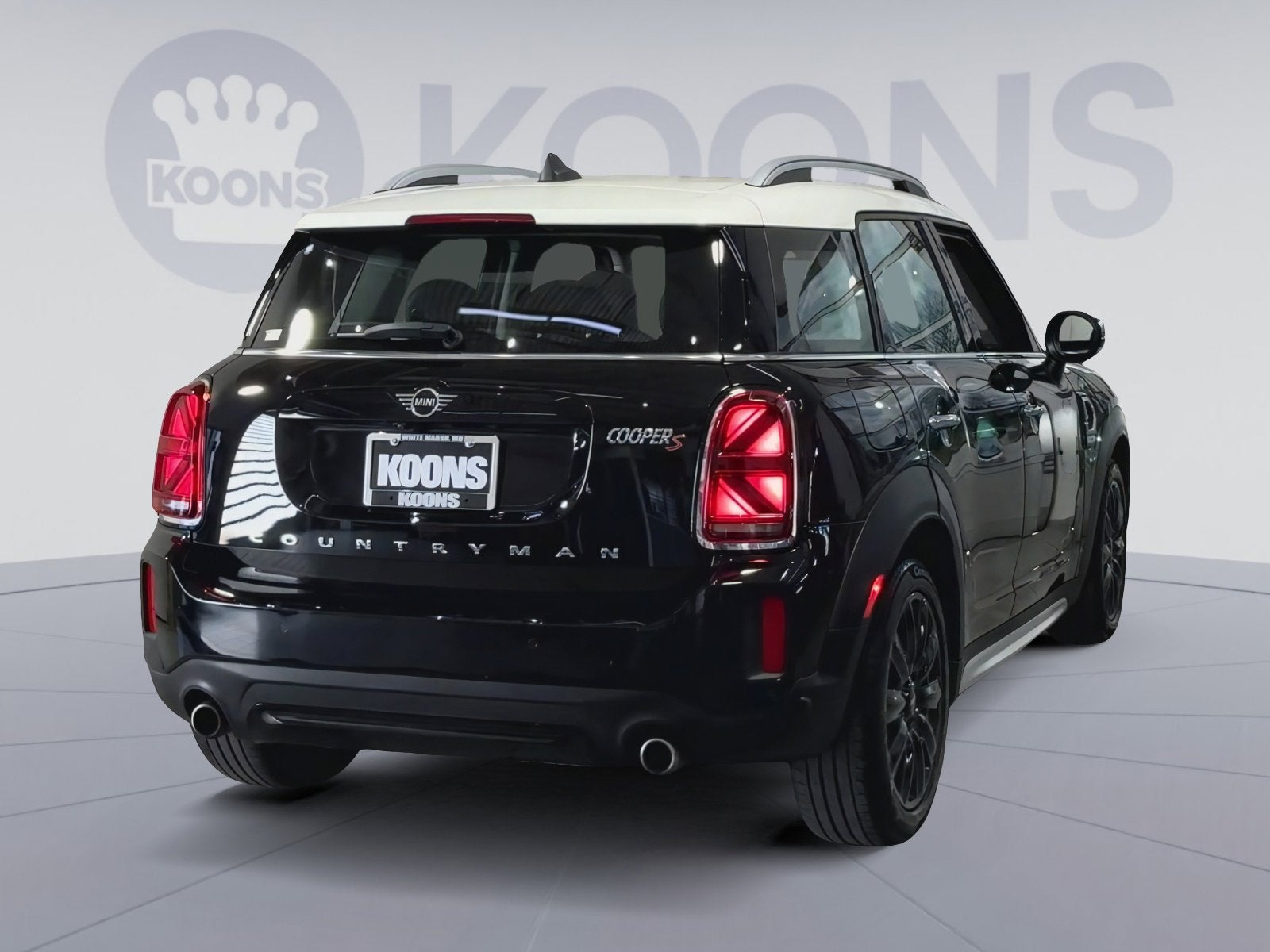 2022 MINI Countryman Cooper S