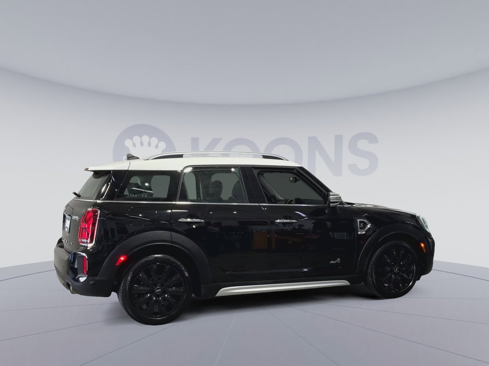 2022 MINI Countryman Cooper S