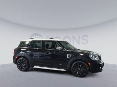 2022 MINI Countryman Cooper S