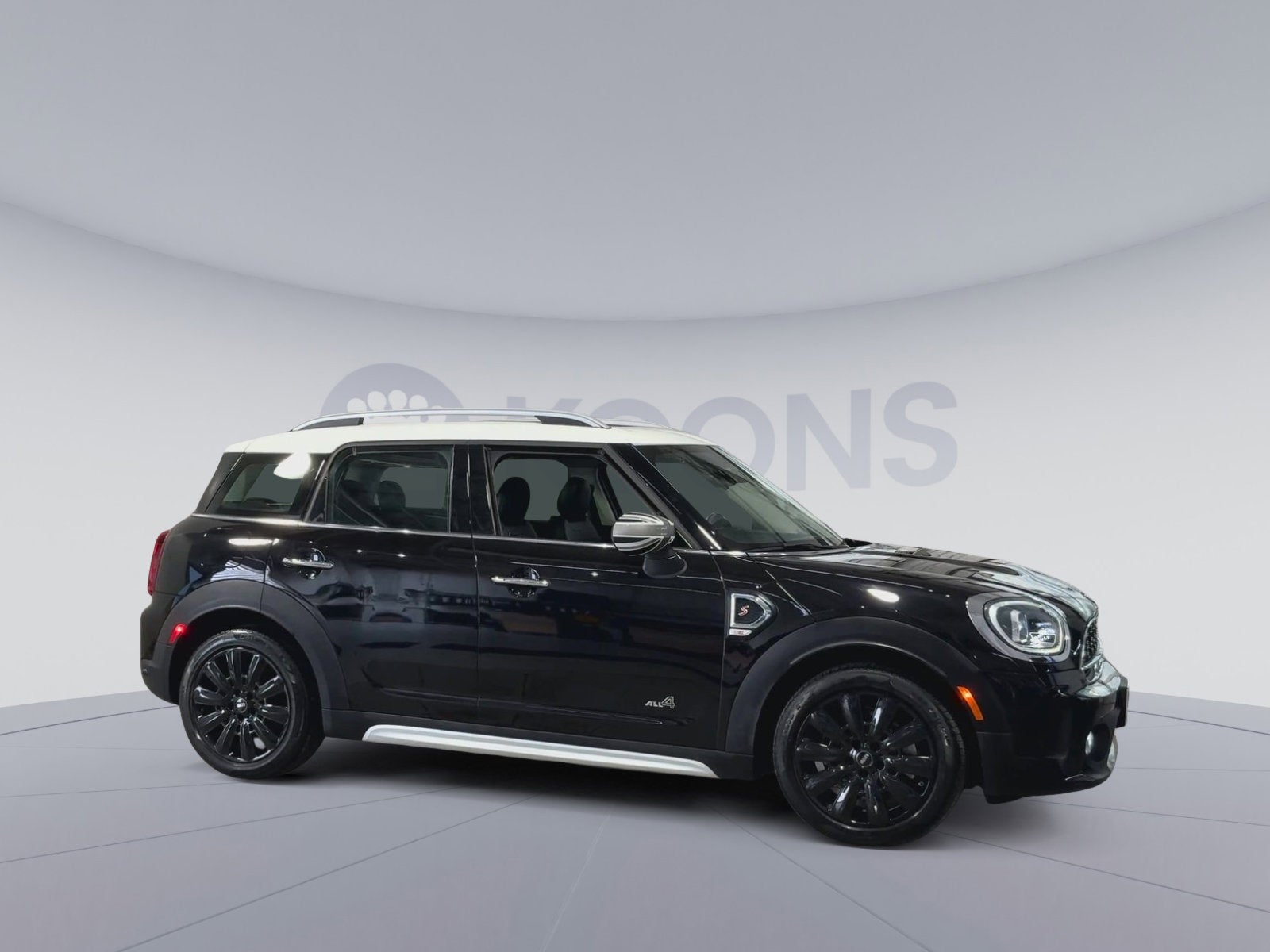 2022 MINI Countryman Cooper S