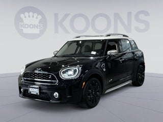 2022 MINI Countryman Cooper S