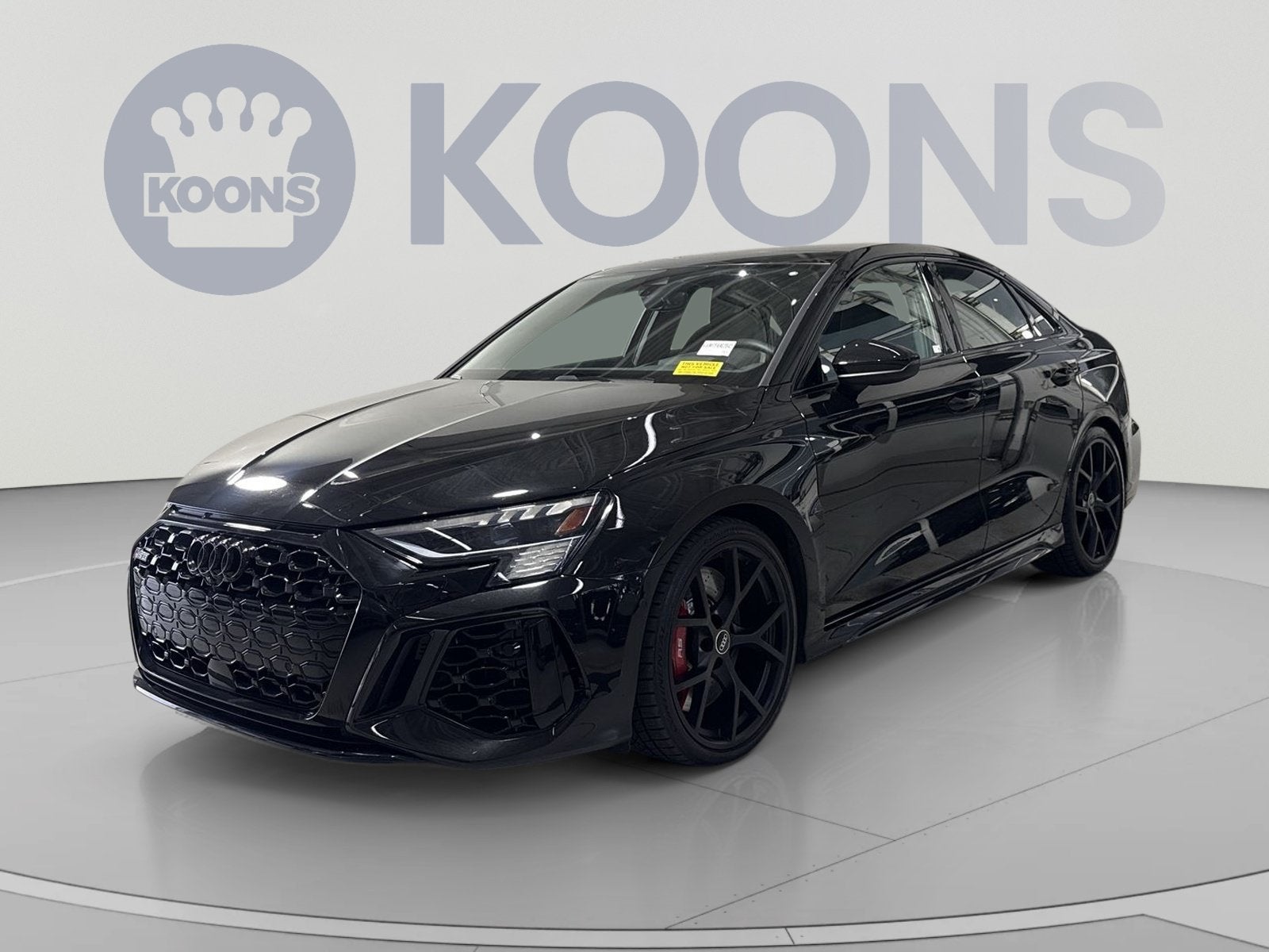 2023 Audi RS 3 2.5 TFSI