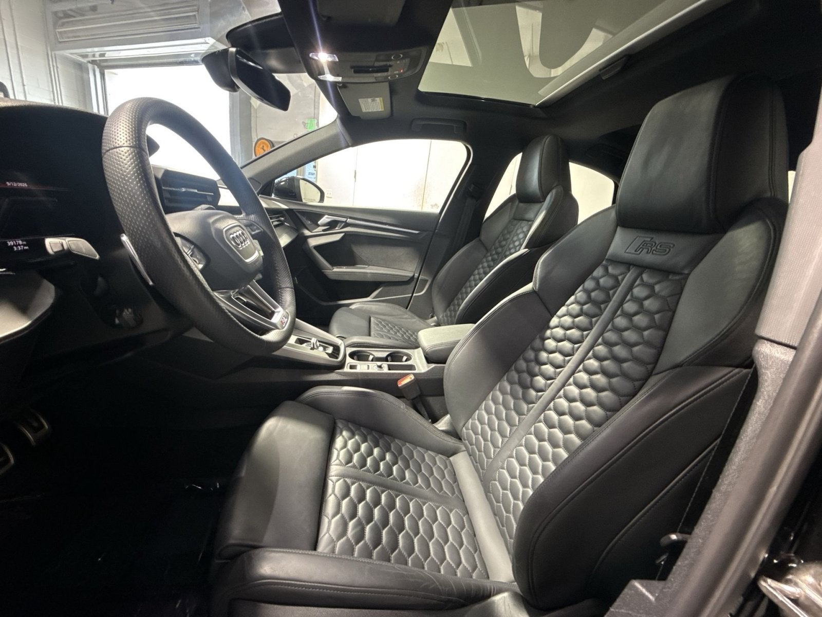 2023 Audi RS 3 2.5 TFSI