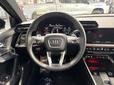 2023 Audi RS 3 2.5 TFSI