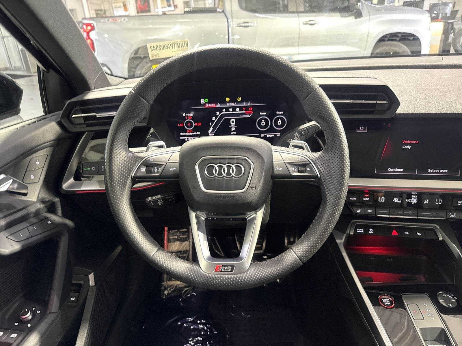 2023 Audi RS 3 2.5 TFSI