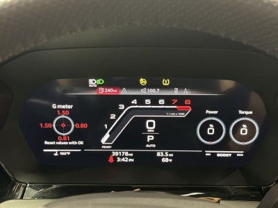 2023 Audi RS 3 2.5 TFSI