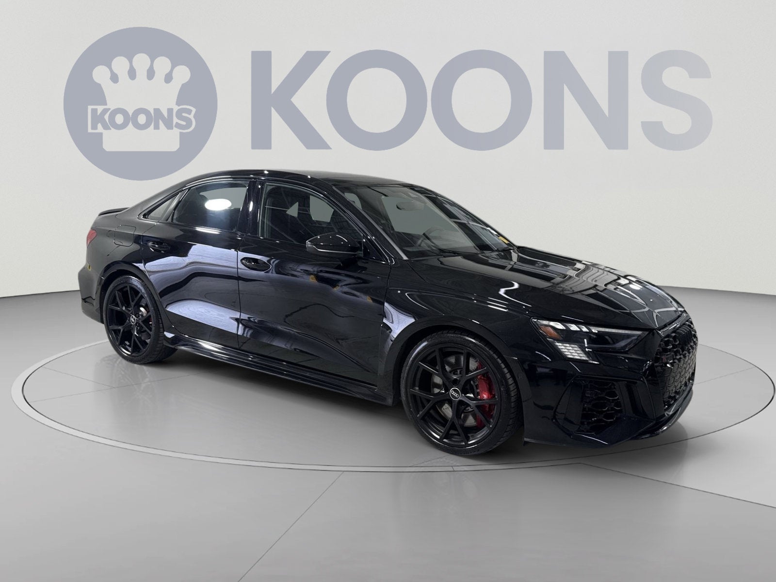 2023 Audi RS 3 2.5 TFSI