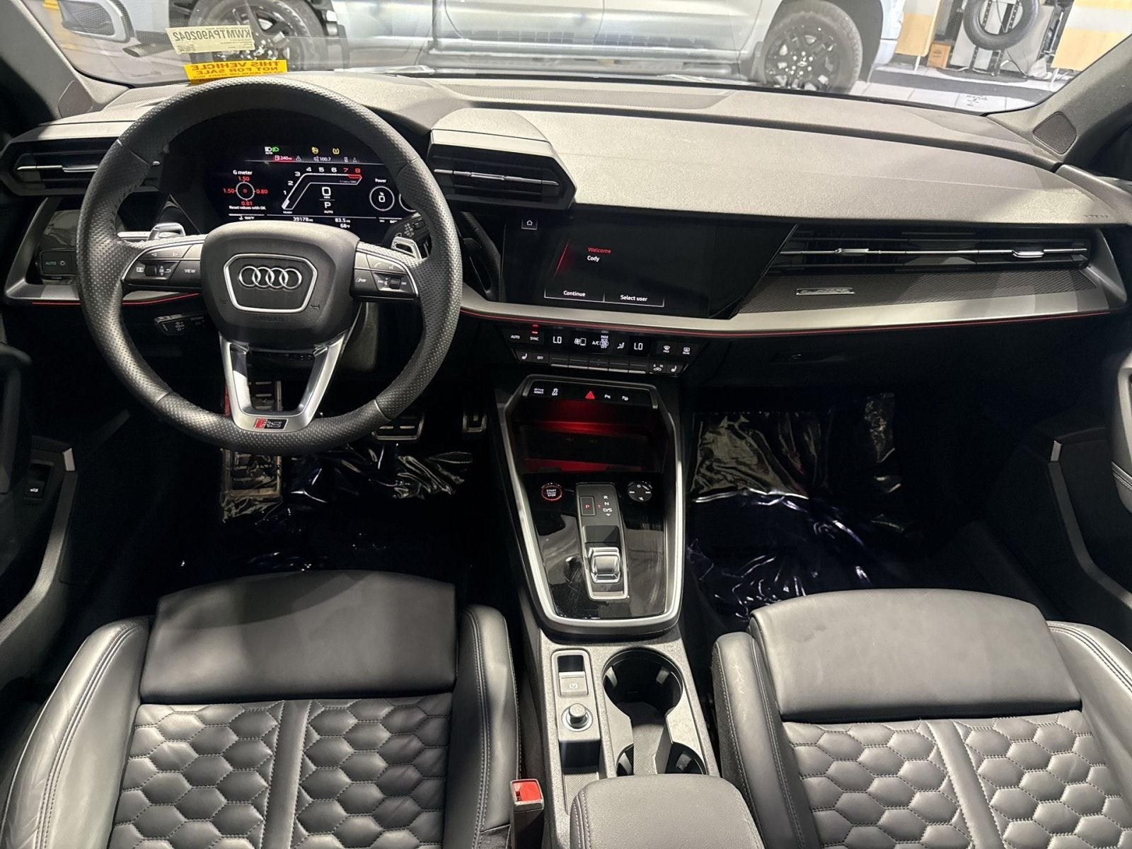 2023 Audi RS 3 2.5 TFSI
