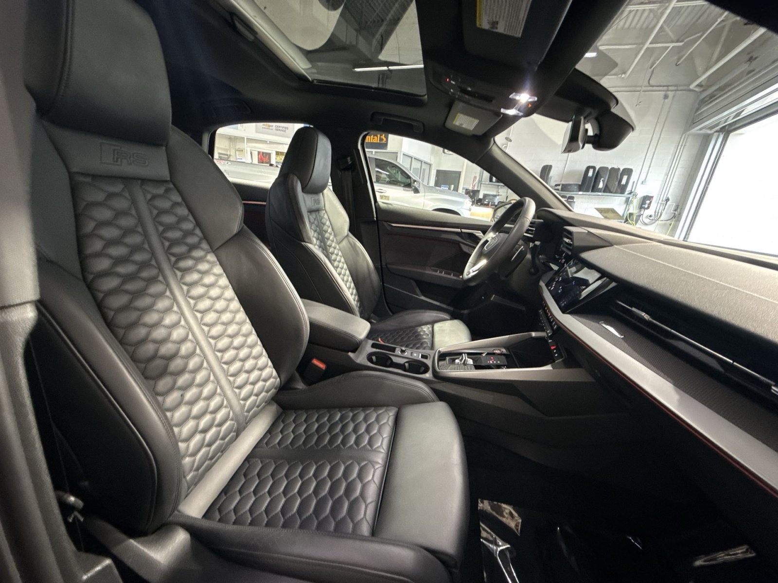 2023 Audi RS 3 2.5 TFSI