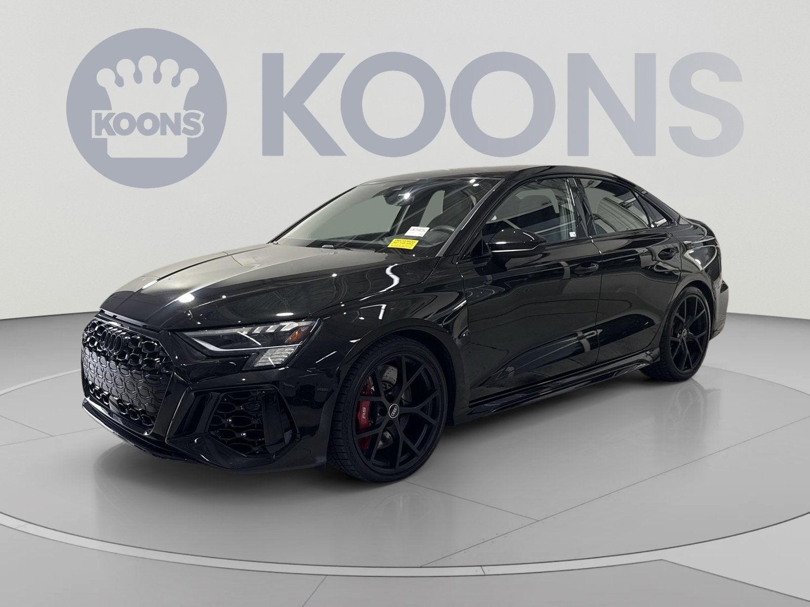 2023 Audi RS 3 2.5 TFSI
