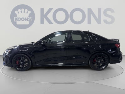 2023 Audi RS 3 2.5 TFSI