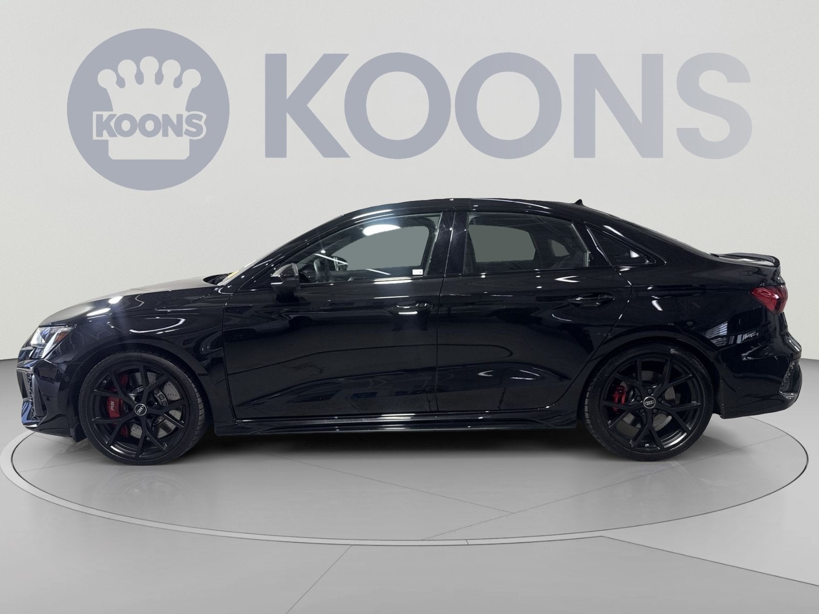 2023 Audi RS 3 2.5 TFSI