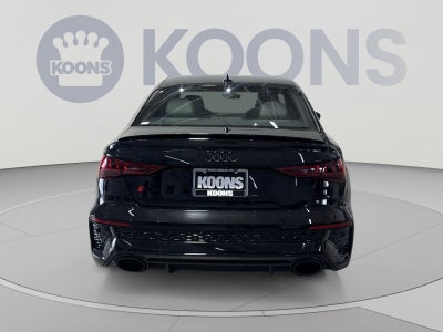 2023 Audi RS 3 2.5 TFSI