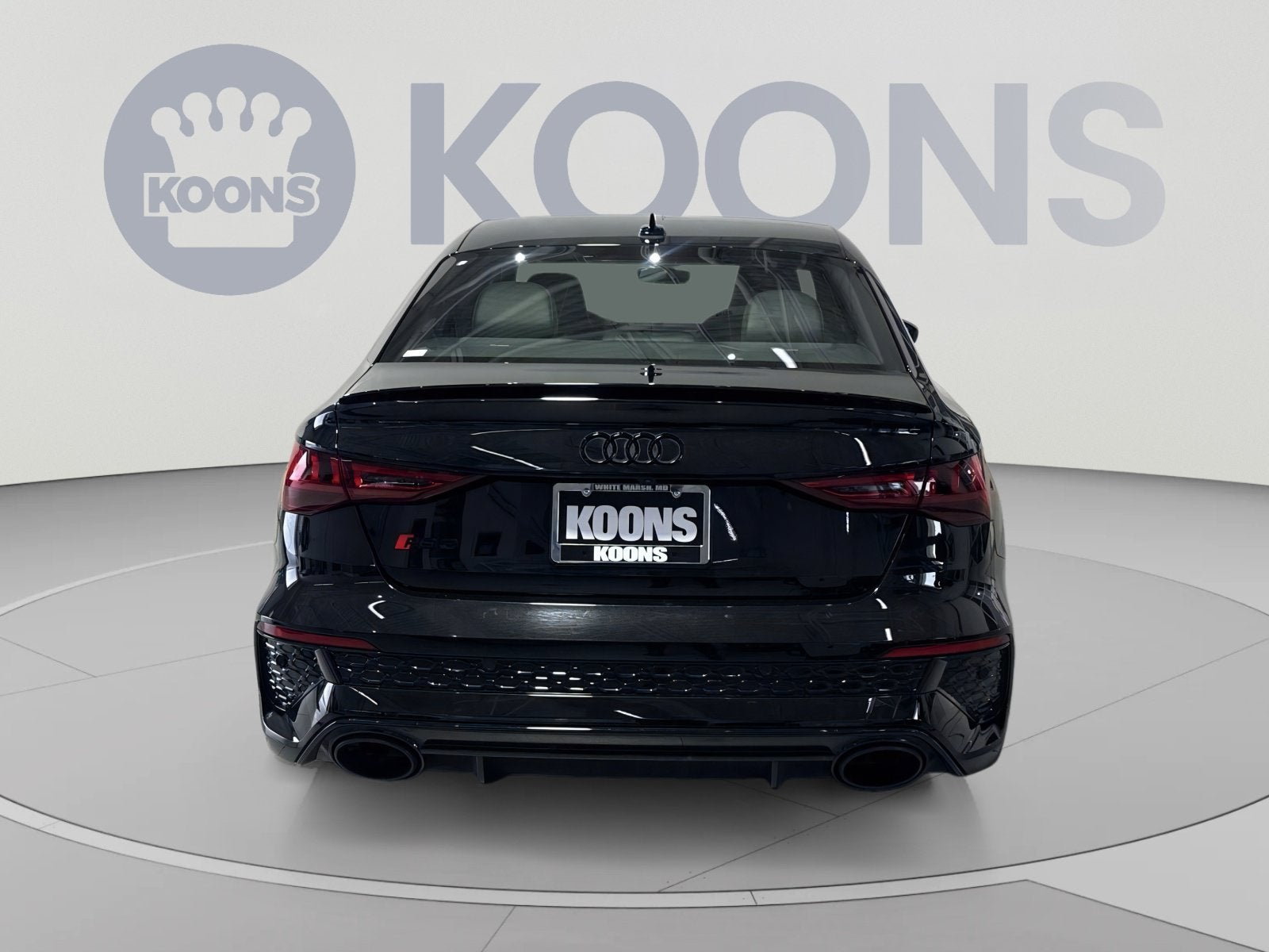 2023 Audi RS 3 2.5 TFSI