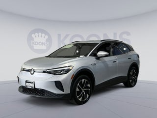 2021 Volkswagen ID.4 Pro