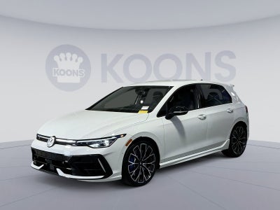 2025 Volkswagen Golf R 2.0T DSG