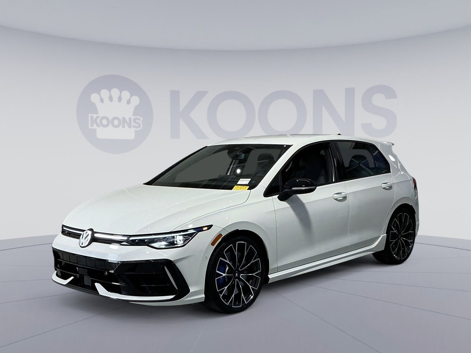 2025 Volkswagen Golf R 2.0T DSG