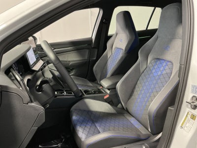 2025 Volkswagen Golf R 2.0T DSG
