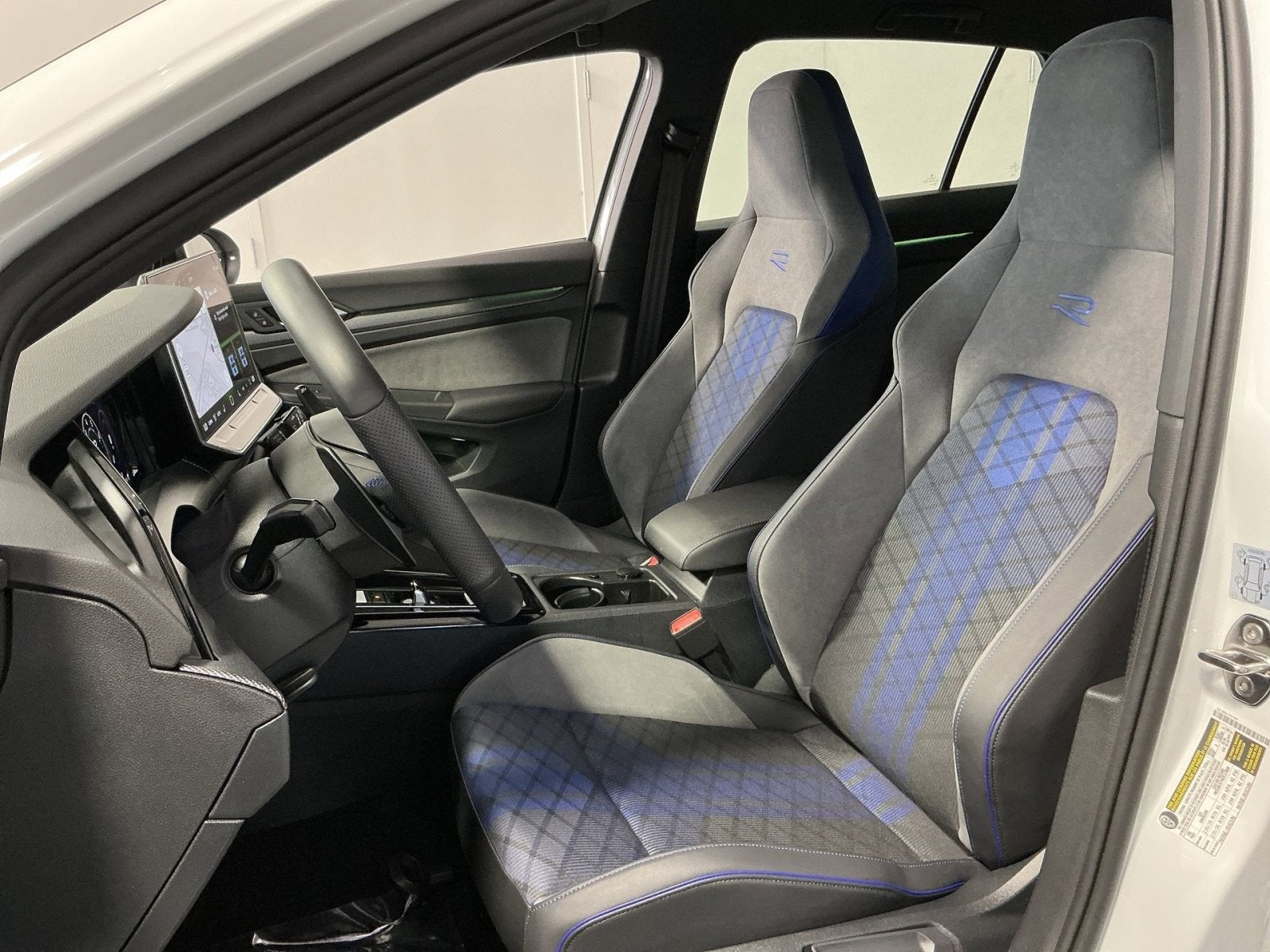 2025 Volkswagen Golf R 2.0T DSG