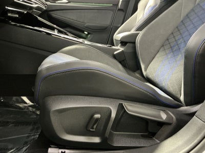 2025 Volkswagen Golf R 2.0T DSG