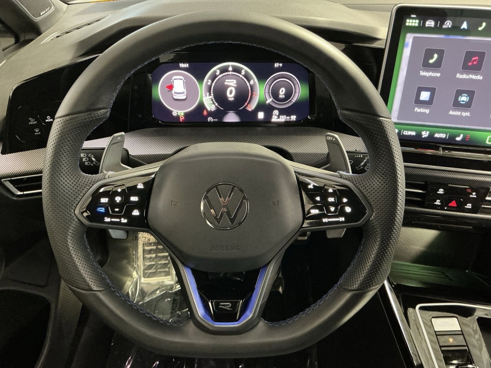 2025 Volkswagen Golf R 2.0T DSG