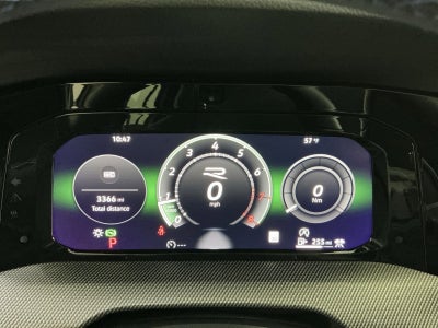 2025 Volkswagen Golf R 2.0T DSG
