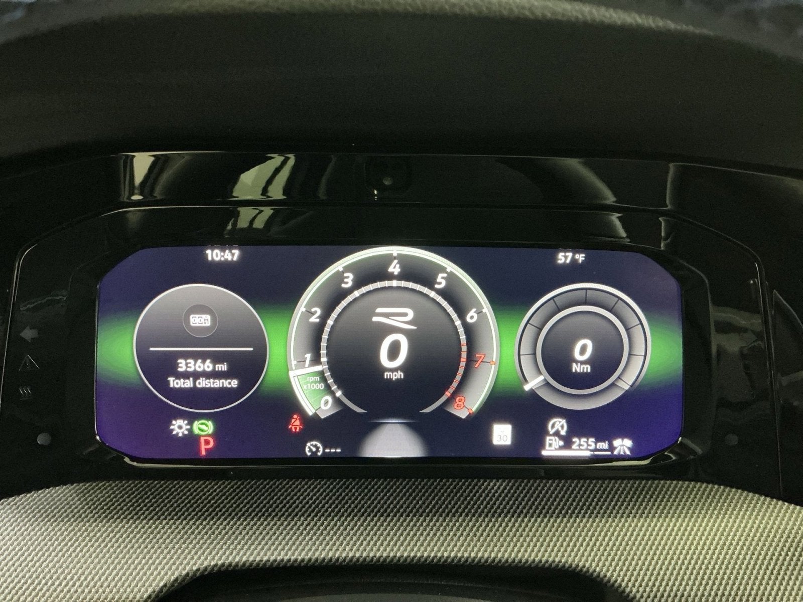2025 Volkswagen Golf R 2.0T DSG