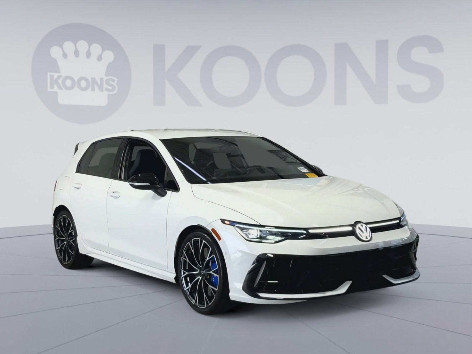 2025 Volkswagen Golf R 2.0T DSG
