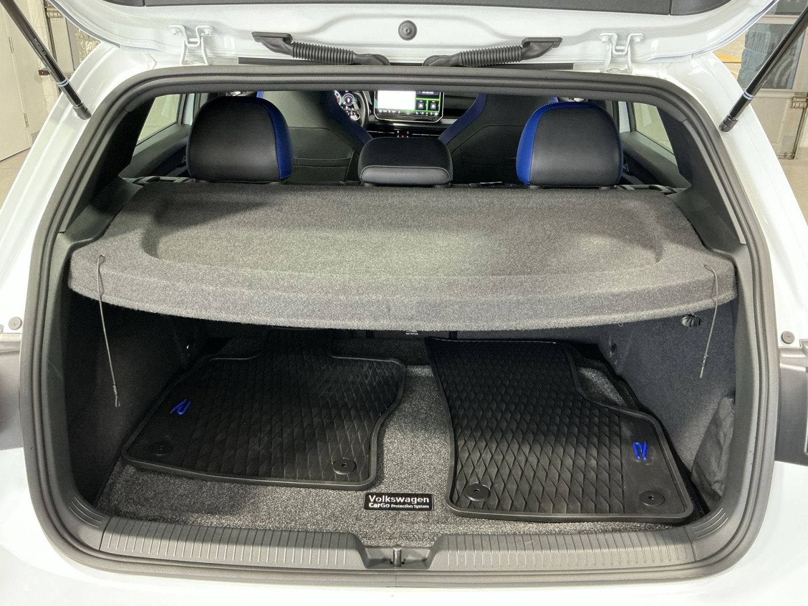 2025 Volkswagen Golf R 2.0T DSG