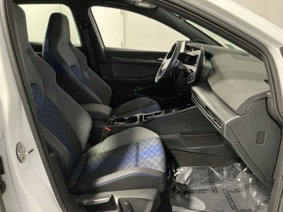 2025 Volkswagen Golf R 2.0T DSG