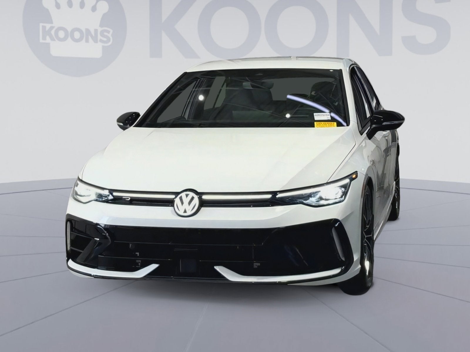 2025 Volkswagen Golf R 2.0T DSG