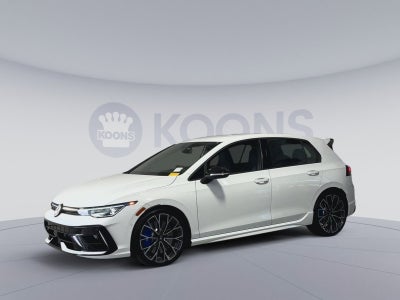 2025 Volkswagen Golf R 2.0T DSG