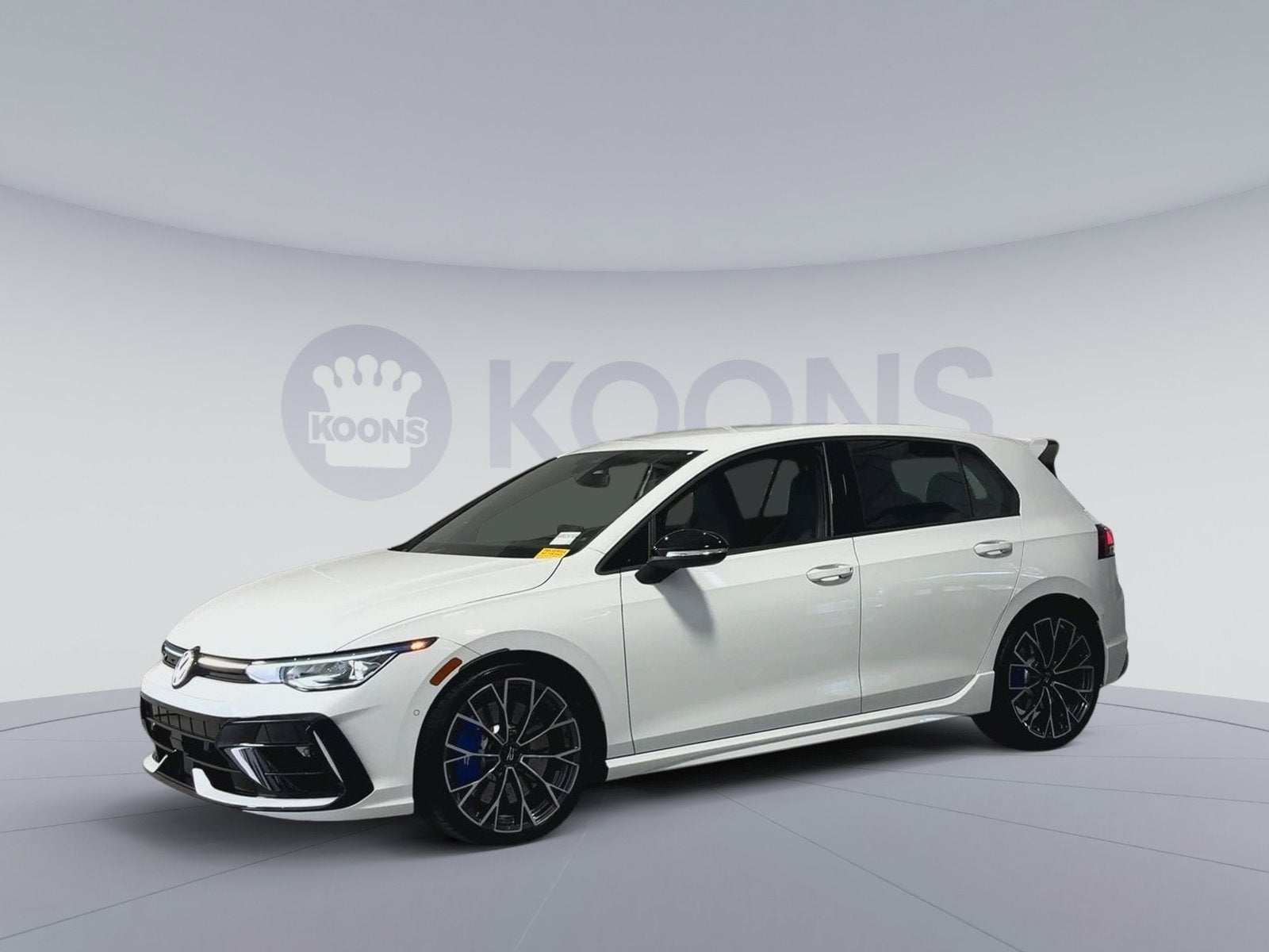2025 Volkswagen Golf R 2.0T DSG