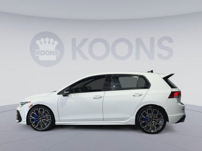 2025 Volkswagen Golf R 2.0T DSG
