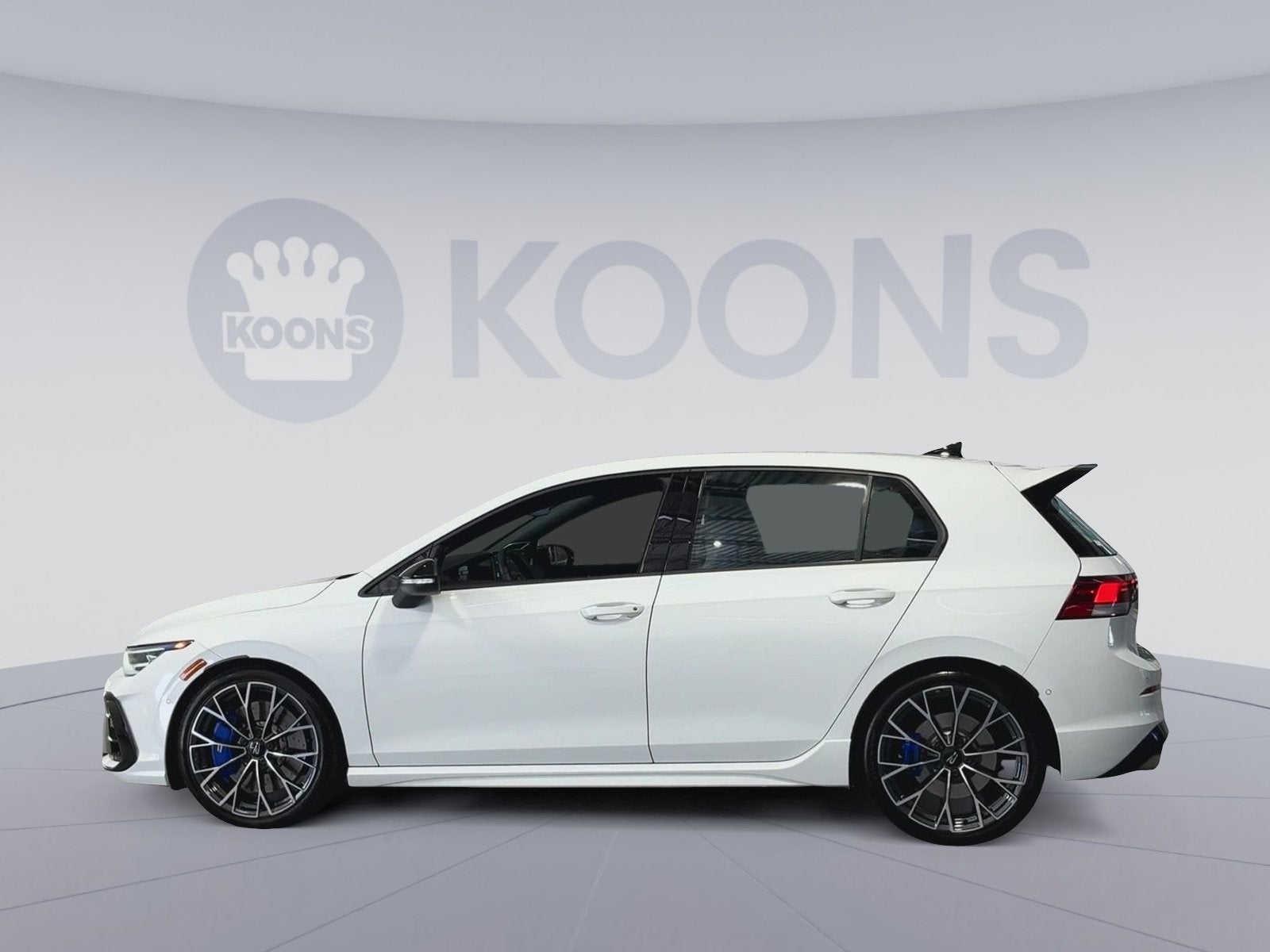 2025 Volkswagen Golf R 2.0T DSG