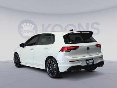 2025 Volkswagen Golf R 2.0T DSG