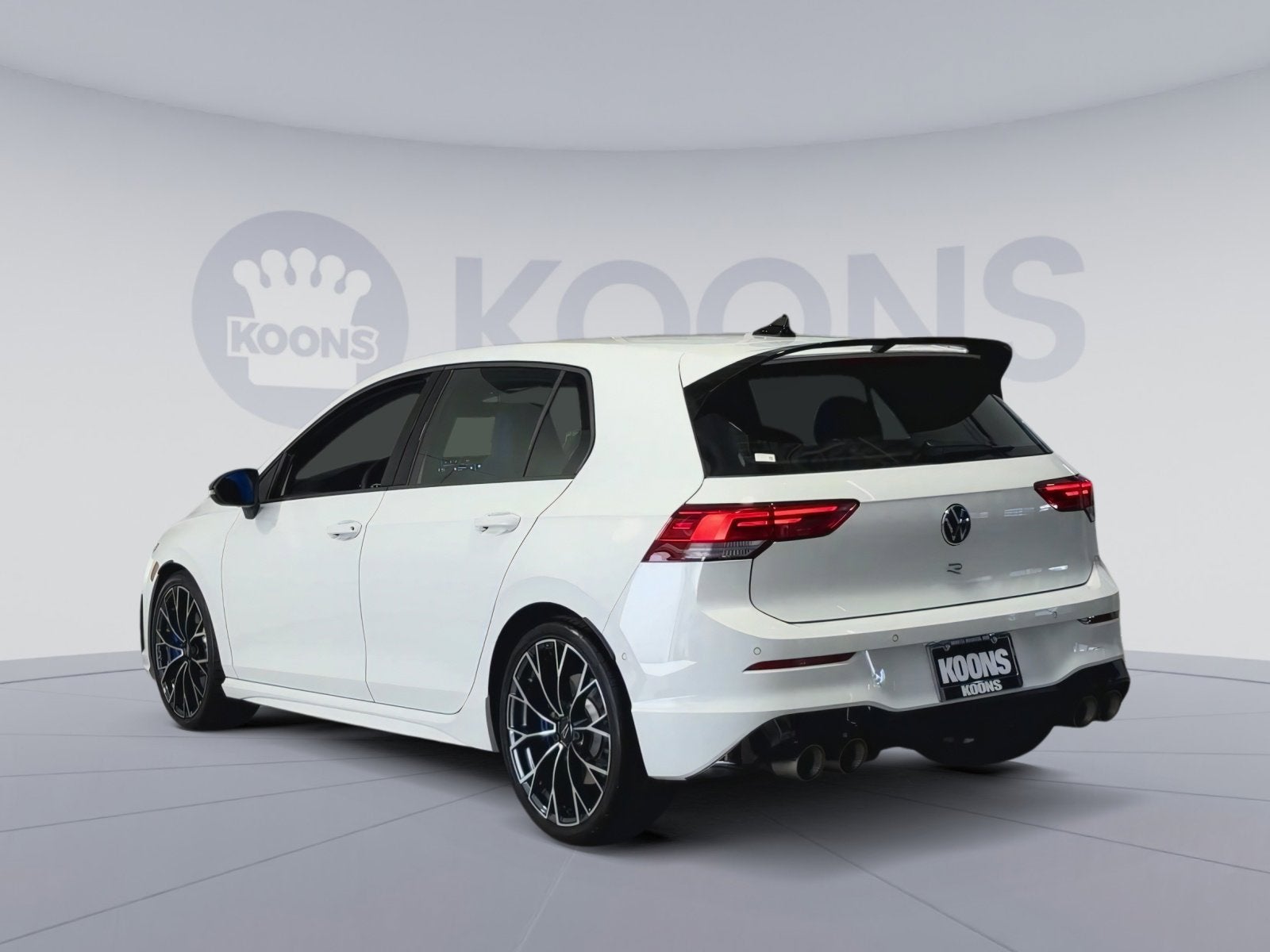 2025 Volkswagen Golf R 2.0T DSG