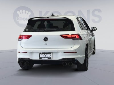 2025 Volkswagen Golf R 2.0T DSG